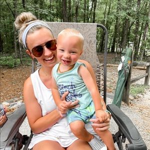 Meet your Posher, Morgan